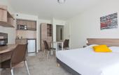 Туры в отель Kosy Appart'hotels - Residence du Lac