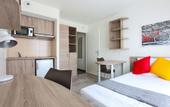Туры в отель Kosy Appart'hotels - Residence du Lac