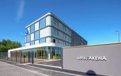 Туры в отель Hotel AKENA HOERDT - STRASBOURG