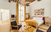 Туры в отель Beauquartier - Marais Pastourelle