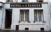 Туры в отель Europe BLV