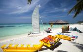 Туры в отель Medhufushi Island Resort