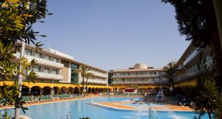 Mediterraneo Hotel Benidorm 4*