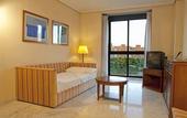 Туры в отель Aparthotel Convencion Barajas