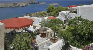 Melenos Art Boutique Hotel 5*