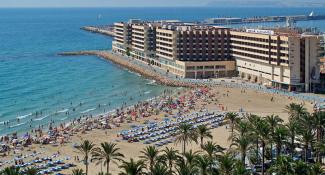 Melia Alicante 4*