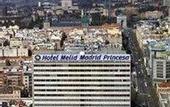 Туры в отель Melia Madrid Princesa