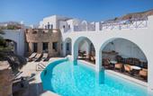 Туры в отель Meltemi Luxury Suites