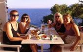 Туры в отель Kavos Bay Seafront Hotel