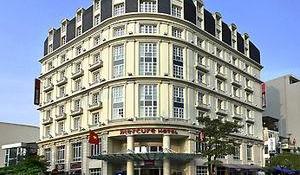 Mercure Hanoi La Gare 4*