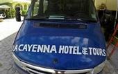 Туры в отель La Cayenna Hotel et Restaurant