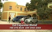 Туры в отель La Cayenna Hotel et Restaurant