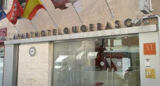 Aparthotel Quo Eraso 3*