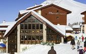 Туры в отель Mercure Belle Plagne 2100