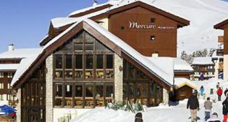 Mercure Belle Plagne 2100 3*