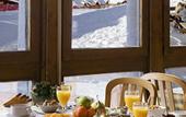 Туры в отель Mercure Belle Plagne 2100