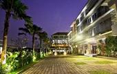 Туры в отель The Salak Hotel