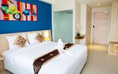 Туры в отель The Salak Hotel