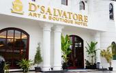 Туры в отель D'Salvatore Art & Boutique Hotel