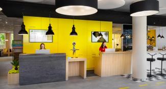 Ibis Styles Budapest City 4*