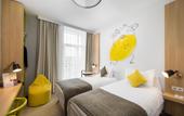 Туры в отель Ibis Styles Budapest City
