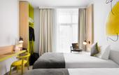 Туры в отель Ibis Styles Budapest City