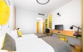 Туры в отель Ibis Styles Budapest City