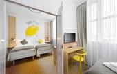 Туры в отель Ibis Styles Budapest City
