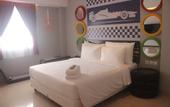 Туры в отель Uniq Hotel Yogyakarta