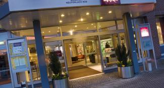 Mercure Hotel Munchen Neuperlach Sud 3*