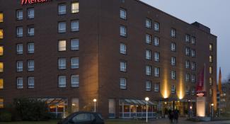 Mercure Hotel Orbis Muenchen Perlach 4*