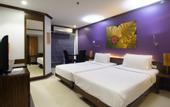 Туры в отель Heeton Concept Hotel Pattaya