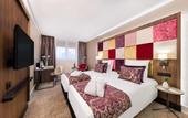 Туры в отель Mercure Budapest Korona