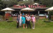 Туры в отель Rumah Stroberi Organic Farm and Lodge