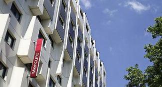 Mercure Paris Montmartre Sacre Coeur Hotel 4*