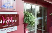Туры в отель Mercure Paris Place D`Italie