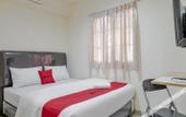 Туры в отель RedDoorz @ Jalan Biak Roxy Jakarta