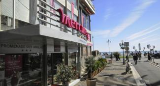 Mercure Nice Promenade Des Anglais 3*