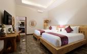 Туры в отель Keramas Sacred River Village