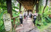 Туры в отель Keramas Sacred River Village