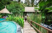 Туры в отель Keramas Sacred River Village