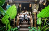 Туры в отель Keramas Sacred River Village