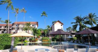 Mercure Koh Samui Beach Resort 4*