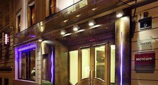 Mercure Secession Wien 4*