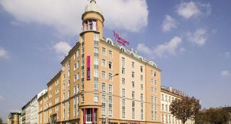 Mercure Wien Westbahnhof 4*