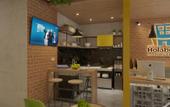 Туры в отель Holabeds Hostel