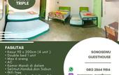 Туры в отель Sonosewu Guesthouse Syariah