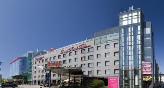 Park Inn by Radisson Meriton Conference & Spa Hotel Tallinn 4*