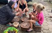 Туры в отель Pondok Tetebatu Cottage and Cafe