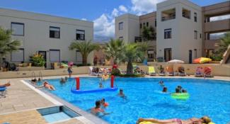 Meropi Hotel & apartments  4*